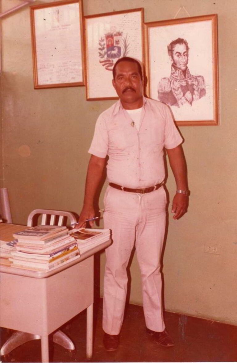 Blas Corcino Carao