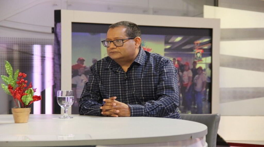 Luis Laya Misión Ribas