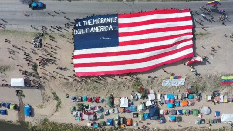 INGRATOS/Venezolanos son baleados al tratar cruzar a Estados Unidos
