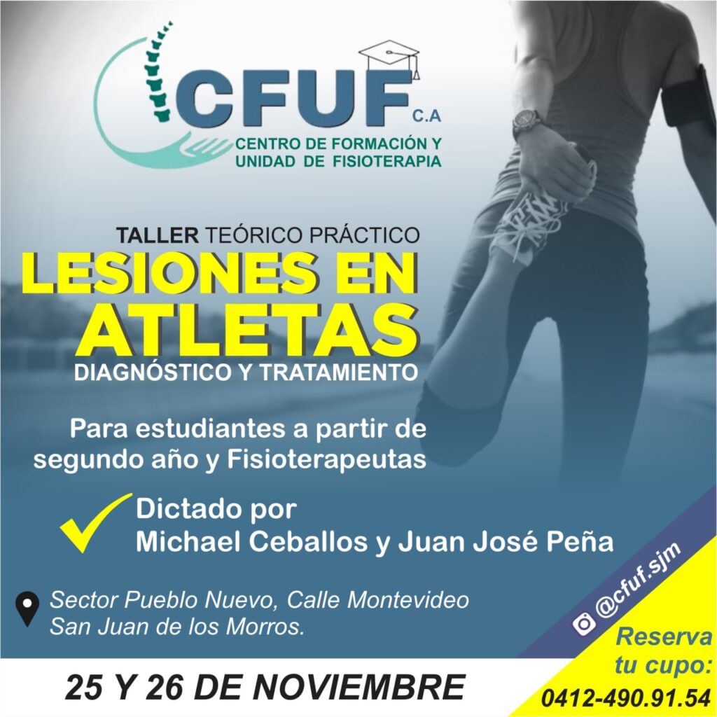 lesiones en atletas