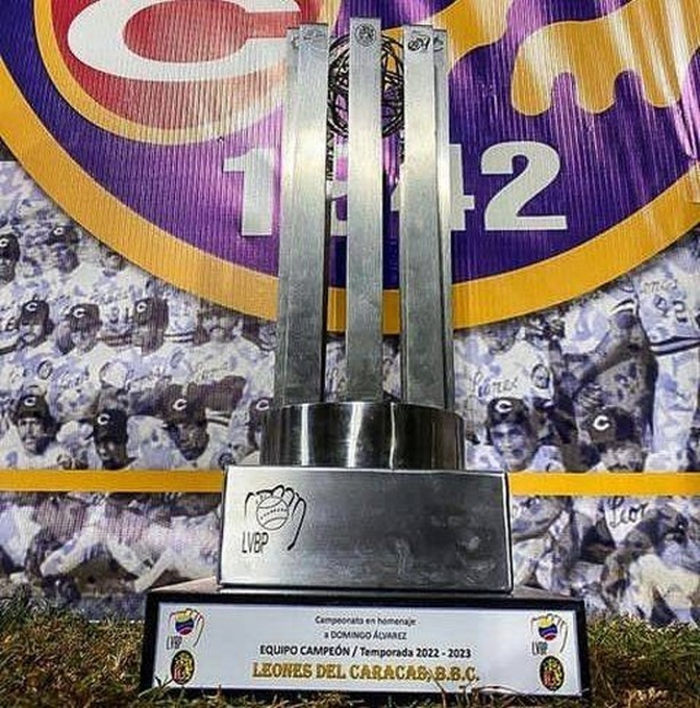 ¡RUGE!| Leones del Caracas se titula campeón