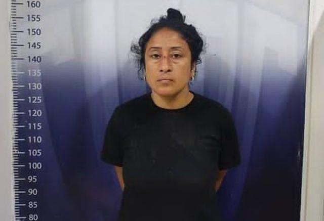 Cruela| Engañó a un gentío para raptar a una bebé