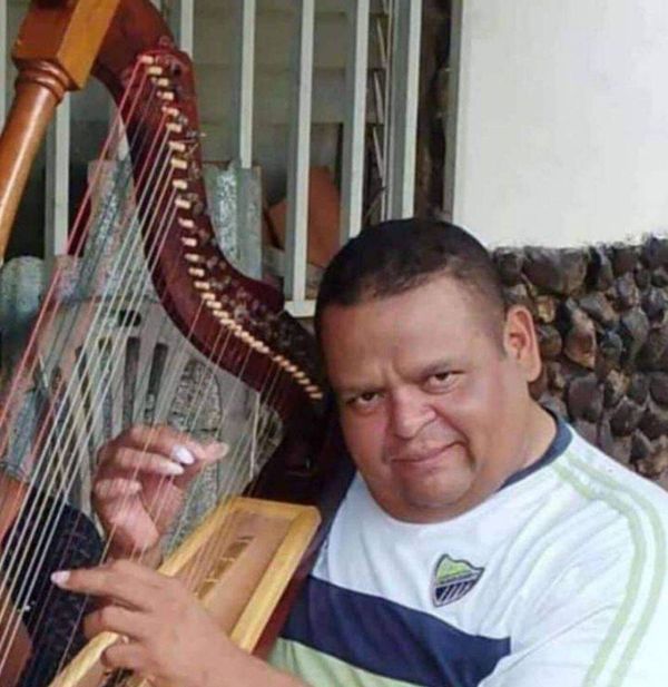LUTO| Muere en Guárico el arpista Yergin Loreto