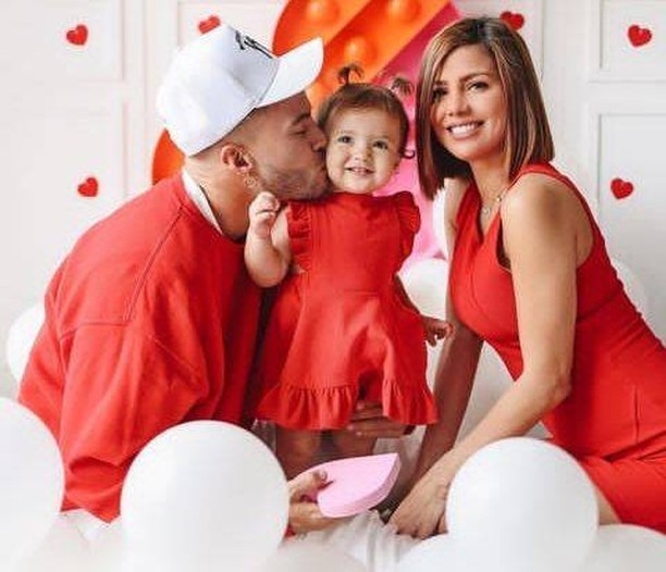 «MI BENDICIÓN»| Mira como estos venezolanos revelaron que serán padres