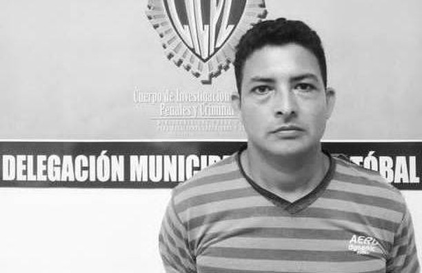 Por andar de vivo terminó preso en Táchira
