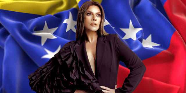 «SIMETRÍA»| Olga Tañón pondrá a bailar a Venezuela
