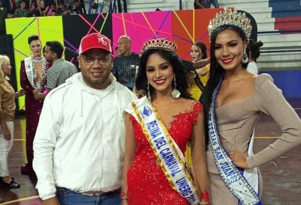 BELLEZA E INTELIGENCIA| Unerg tiene nueva reina