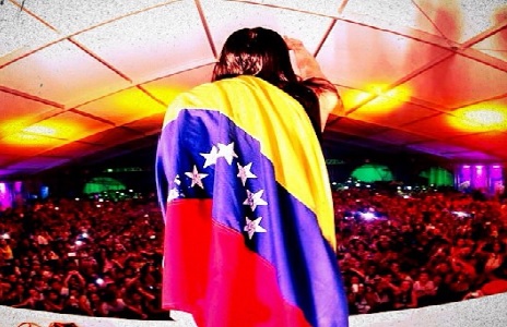 ATENCIÓN VENEZUELA| Steve Aoki nos visitará