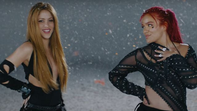Karol G y Shakira