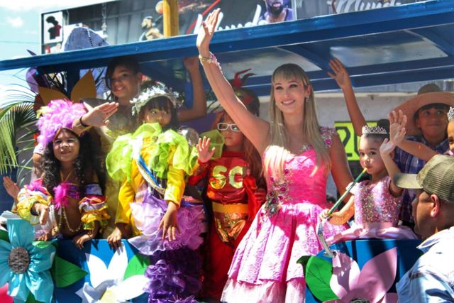 GUARICO COMPARSA