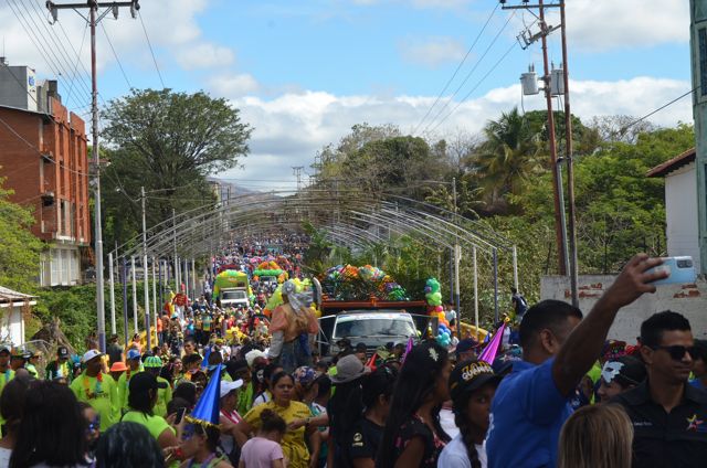 CARNAVAL SAN JUAN DELOS MORROS