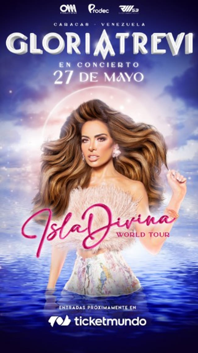 Gloria Trevi