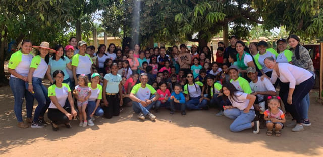 Las Mercedes