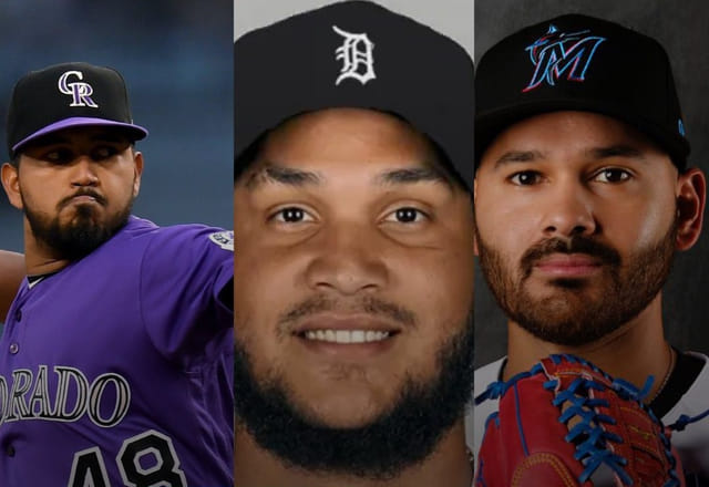 3 prospectos venezolanos abrirán la jornada inaugural de Las Grandes Ligas