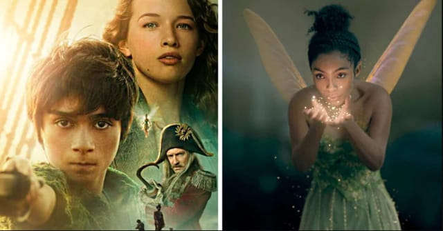 "Peter Pan y Wendy".