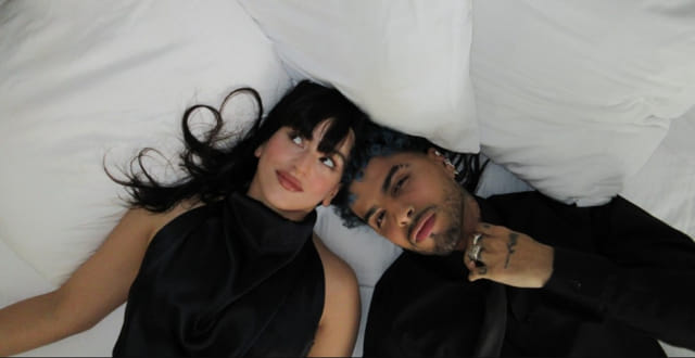 Rauw Alejandro y Rosalía