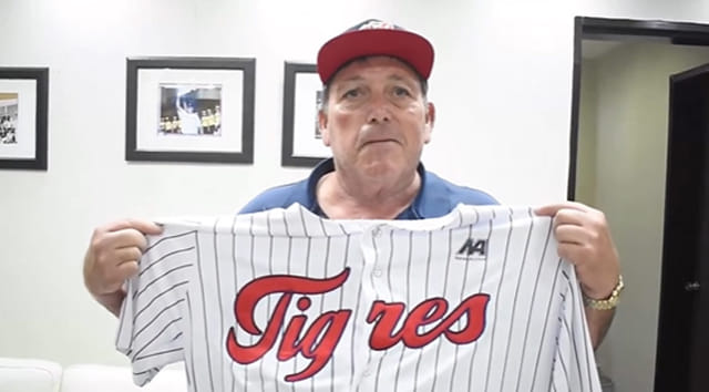 «LEYENDA»| Buddy Bailey vuelve a Los Tigres de Aragua