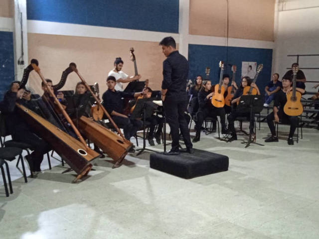 VALLE DE LA PASCUA CONCIERTO