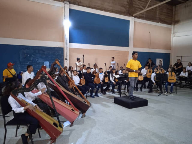 CONCIERTO VALLE DE LA PASCUA