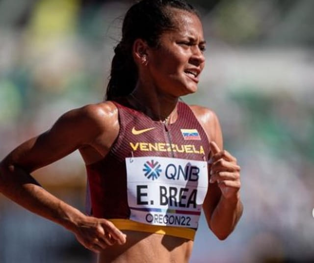 Edymar Brea se titula campeona de la Carrera Coruña10