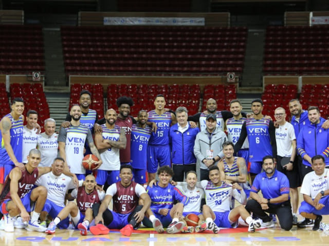 FVB| Venezuela jugará contra España y Francia