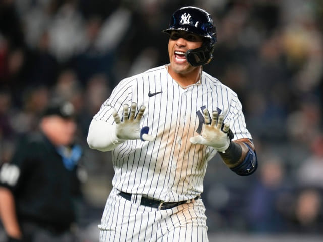 100 arepazos| Gleyber Torres hace historia en el Béisbol