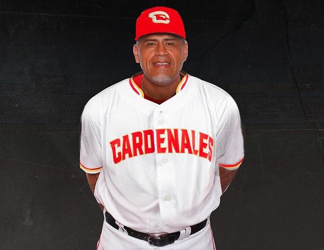 Cardenales de Lara será dirigido por Henry Blanco