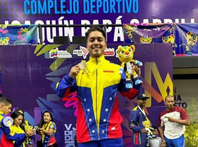 A LO GRANDE| Juegos ALBA 2023 abren con oro para Venezuela