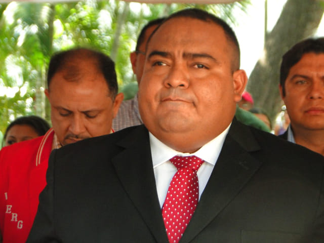 Porfirio Fajardo