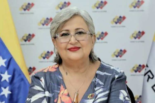 LUTO NACIONAL| Muere Tibisay Lucena expresidenta del CNE