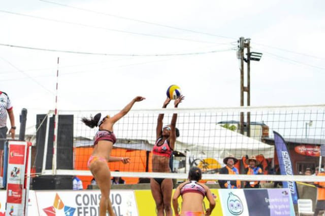 Voleibol Playa