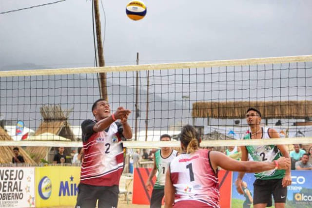 Voleibol Playa