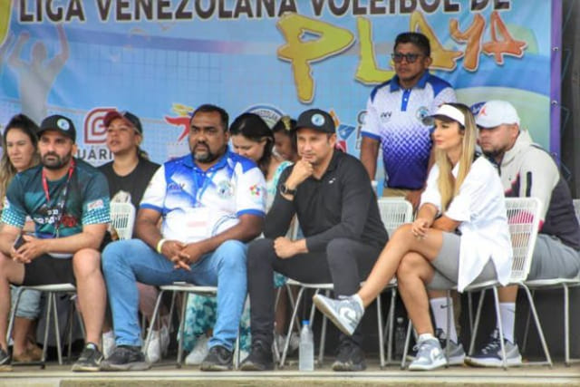 Voleibol Playa