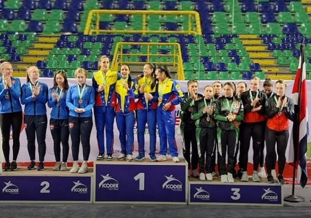 Campeonato Panamericano de Karate 2023
