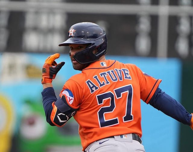 José Altuve