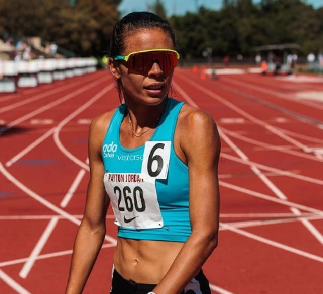 Joselyn Brea la venezolana que rompió récord nacional y suramericano