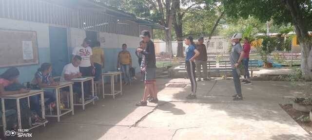 Chamba Juvenil