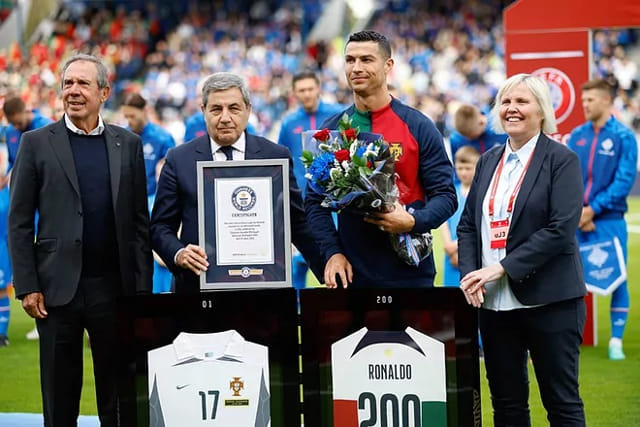 Cristiano Ronaldo