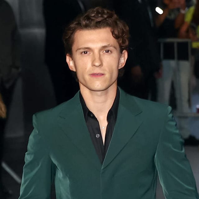 Tom Holland