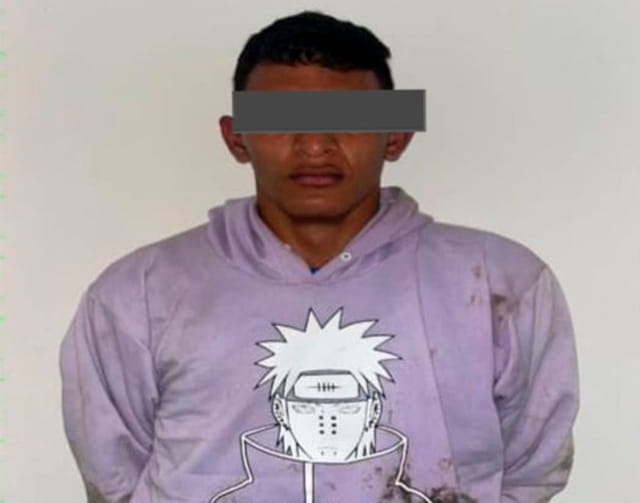POCO HOMBRE| Relación del pasado terminó en femicidio