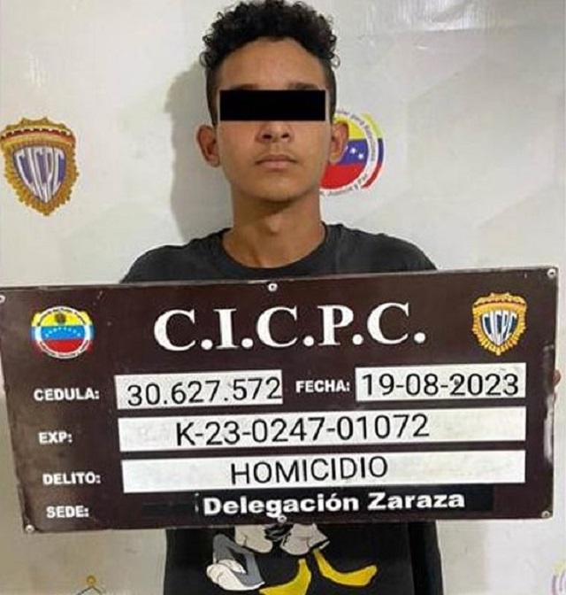 asesinato