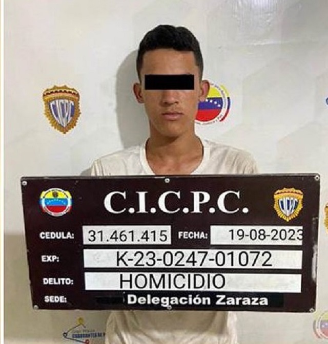 asesinato