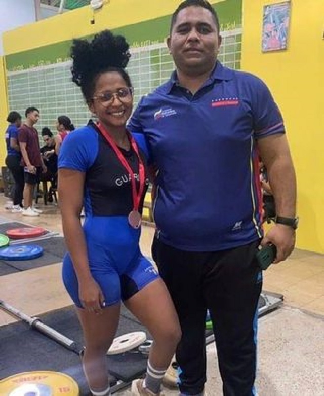 Campeonato Nacional de Pesas