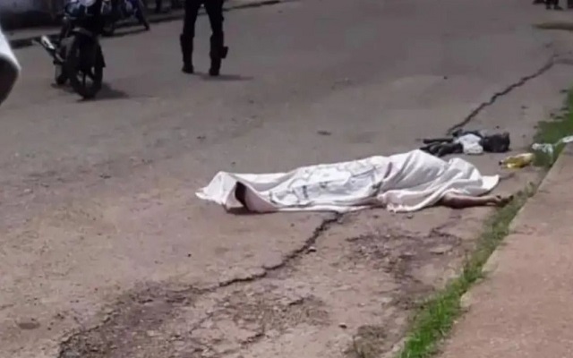 Femicidio en Guárico