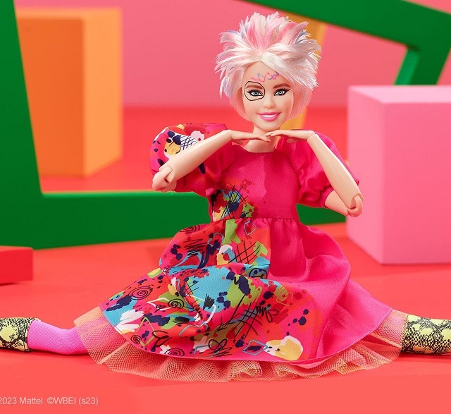 "La Barbie Rarita"