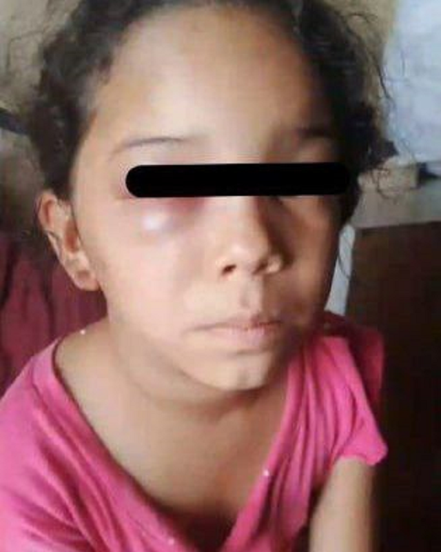 maltrato infantil