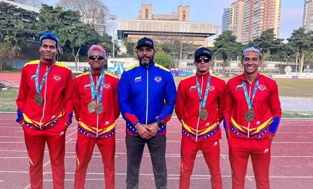 Campeonato Suramericano de Atletismo