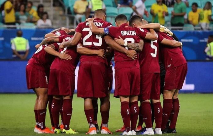 IMPONENTE| Vinotinto con histórico lugar en eliminatorias