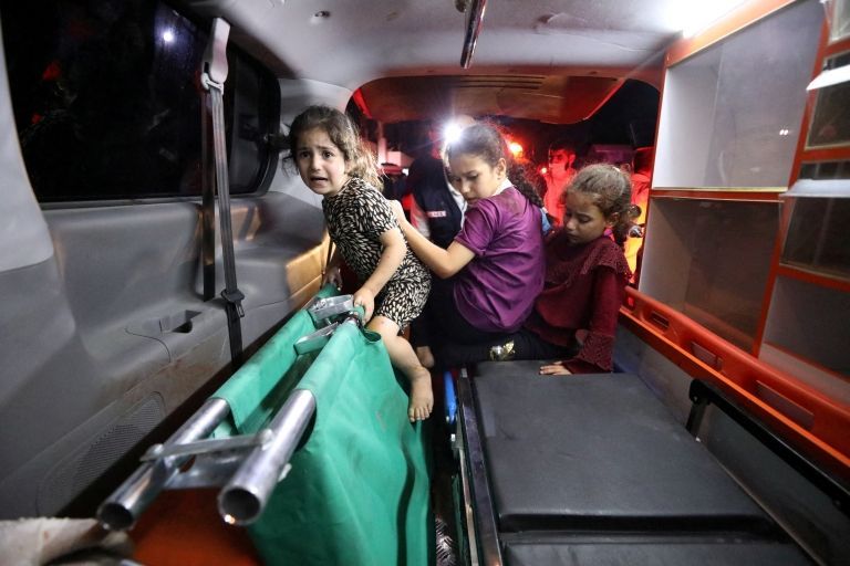 Gaza