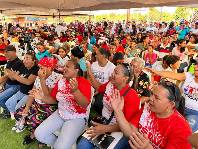 “Plan Mejora tu Vivienda” benefició a familias de Guayabal